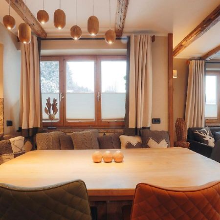 Appartement Aschbach Kitzbühel Buitenkant foto
