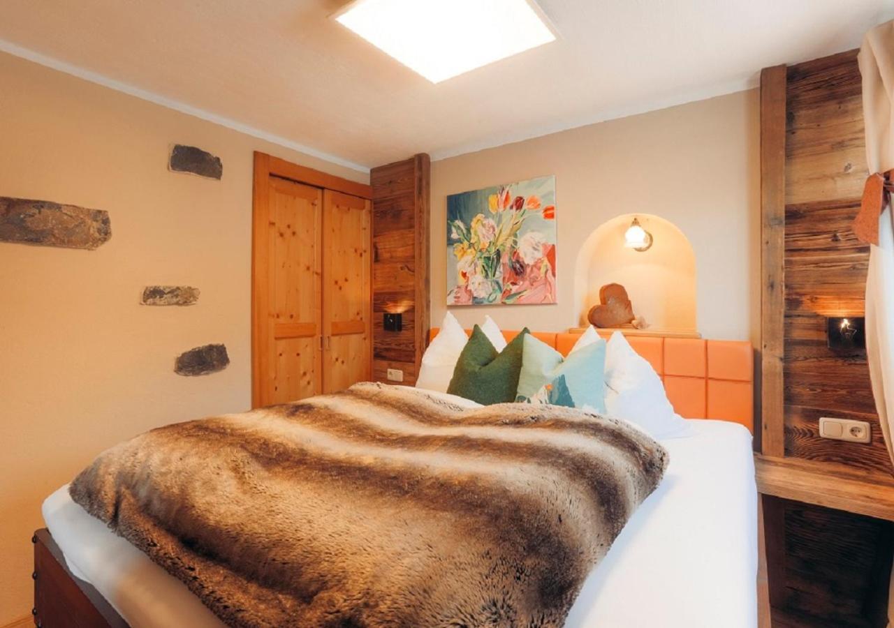 Appartement Aschbach Kitzbühel Buitenkant foto
