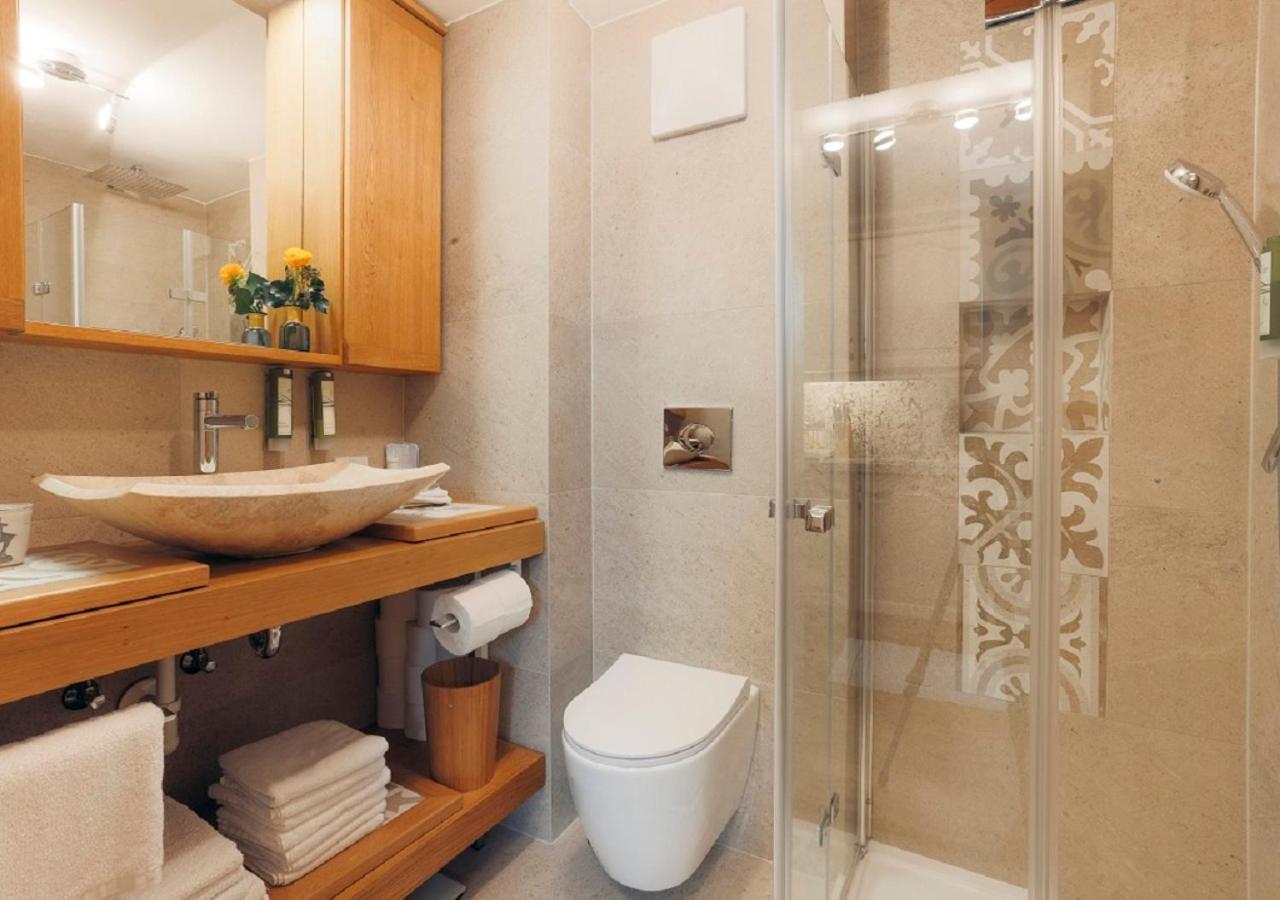Appartement Aschbach Kitzbühel Buitenkant foto