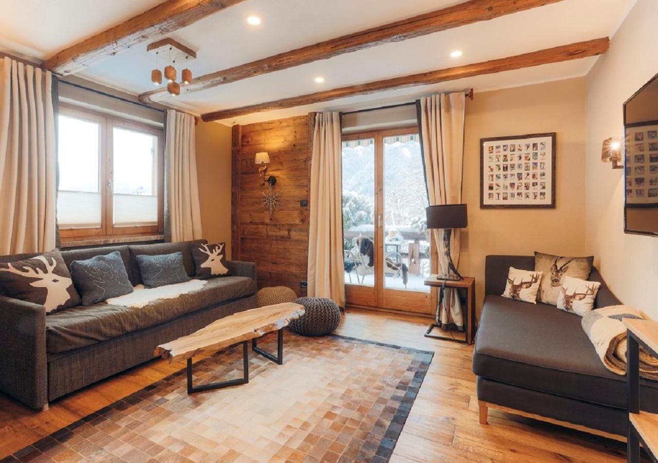 Appartement Aschbach Kitzbühel Buitenkant foto