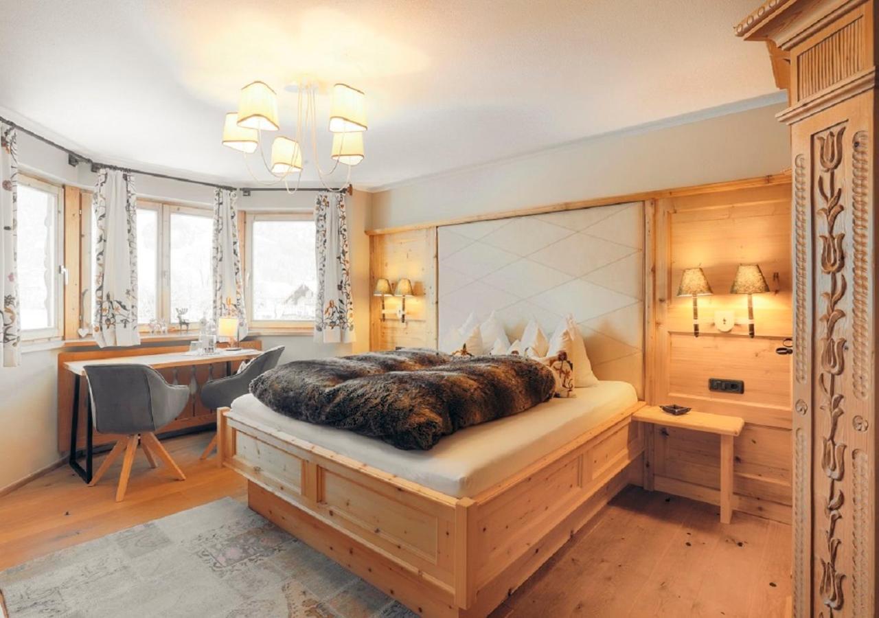 Appartement Aschbach Kitzbühel Buitenkant foto